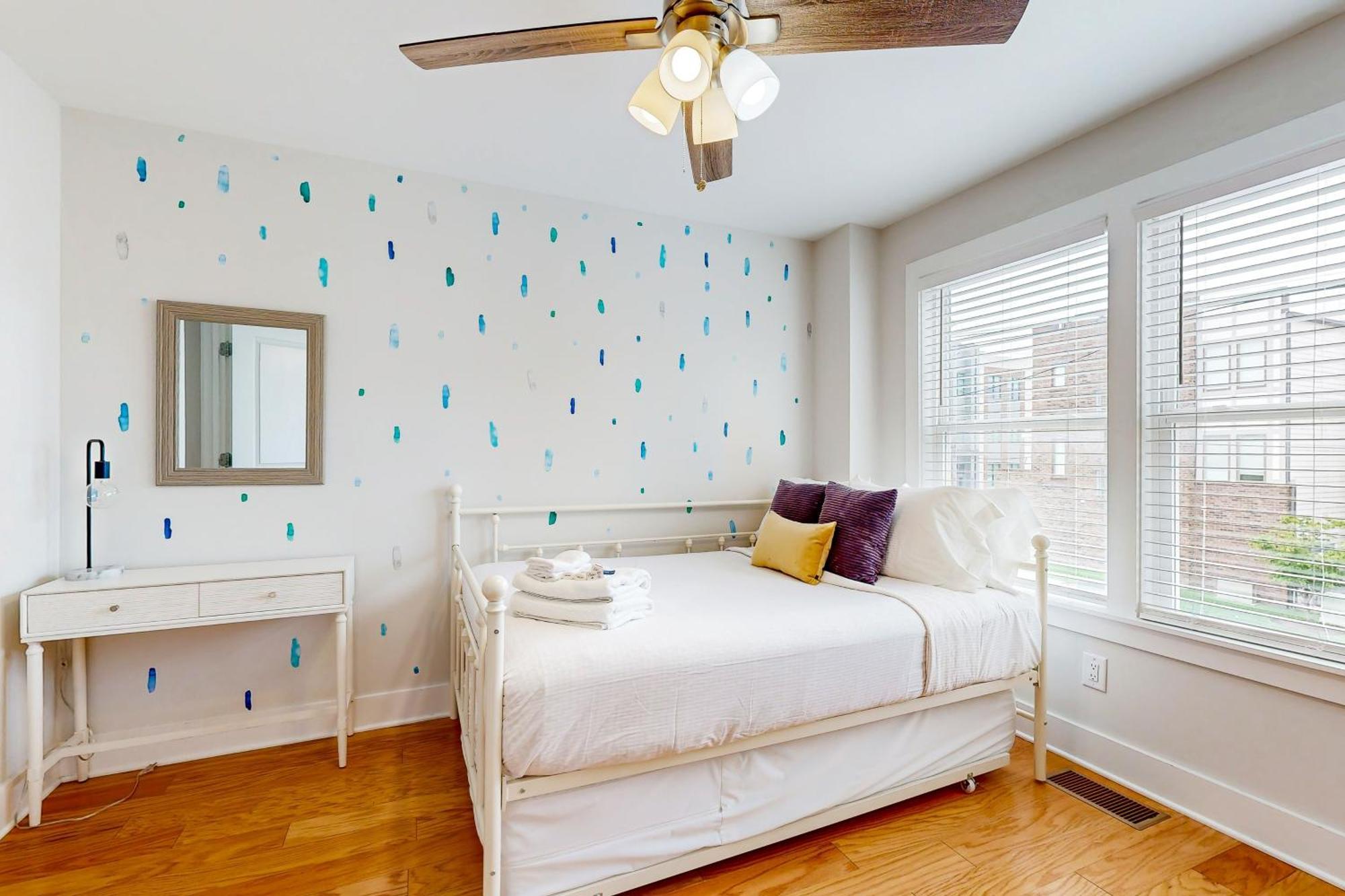 Вилла Watkins Park Getaway A, B, C, D Нэшвилл Экстерьер фото