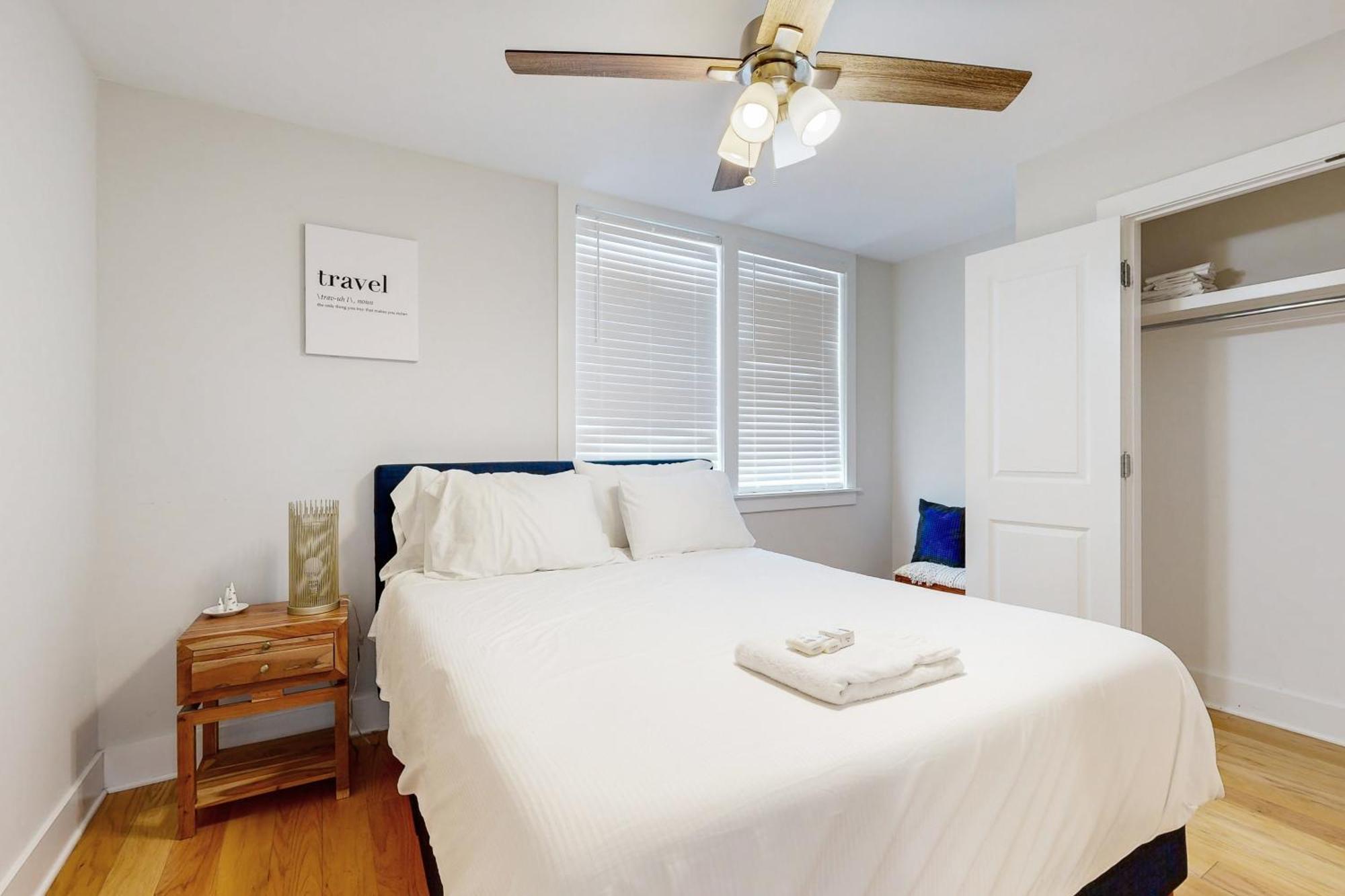 Вилла Watkins Park Getaway A, B, C, D Нэшвилл Экстерьер фото