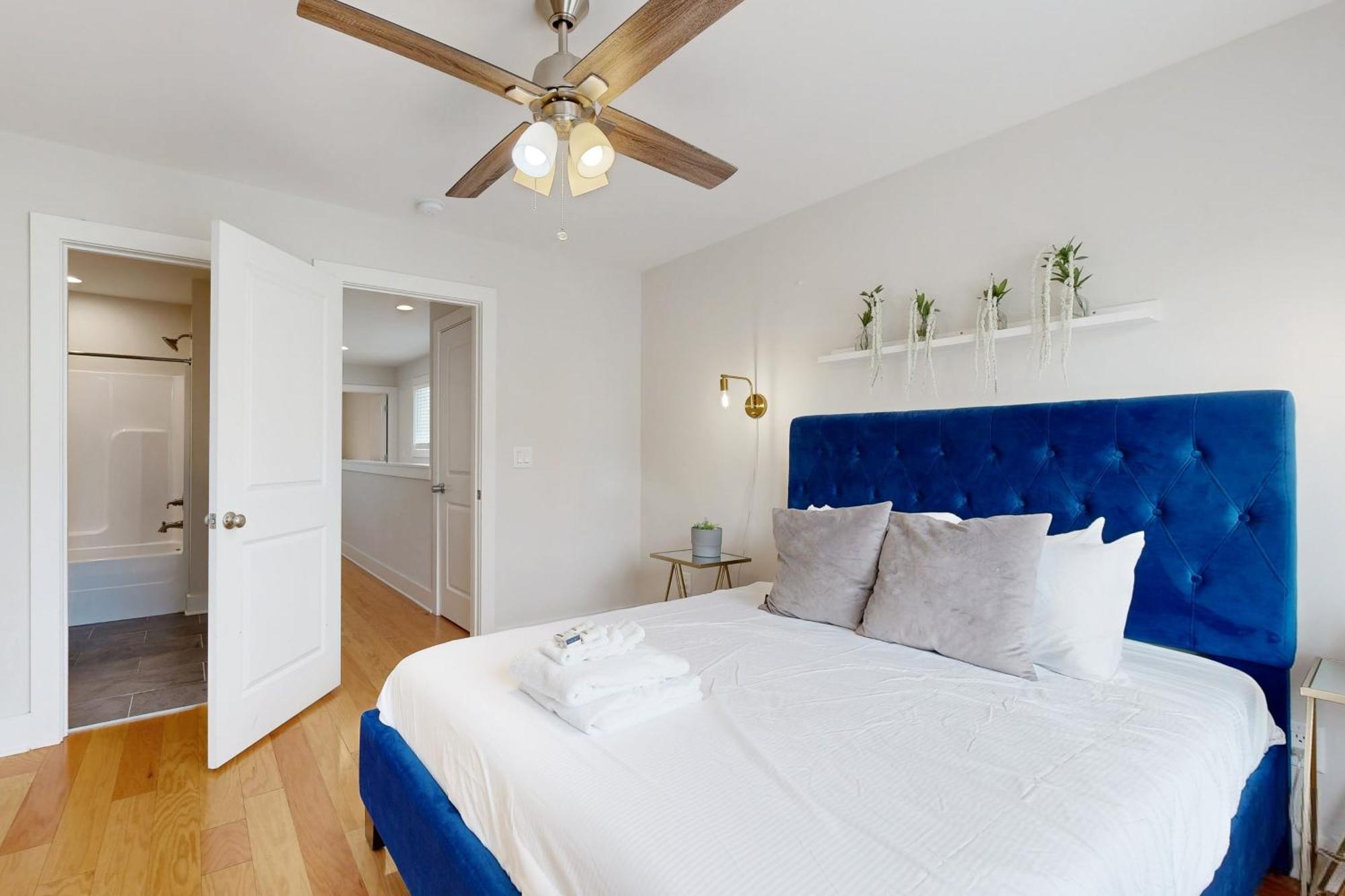 Вилла Watkins Park Getaway A, B, C, D Нэшвилл Экстерьер фото