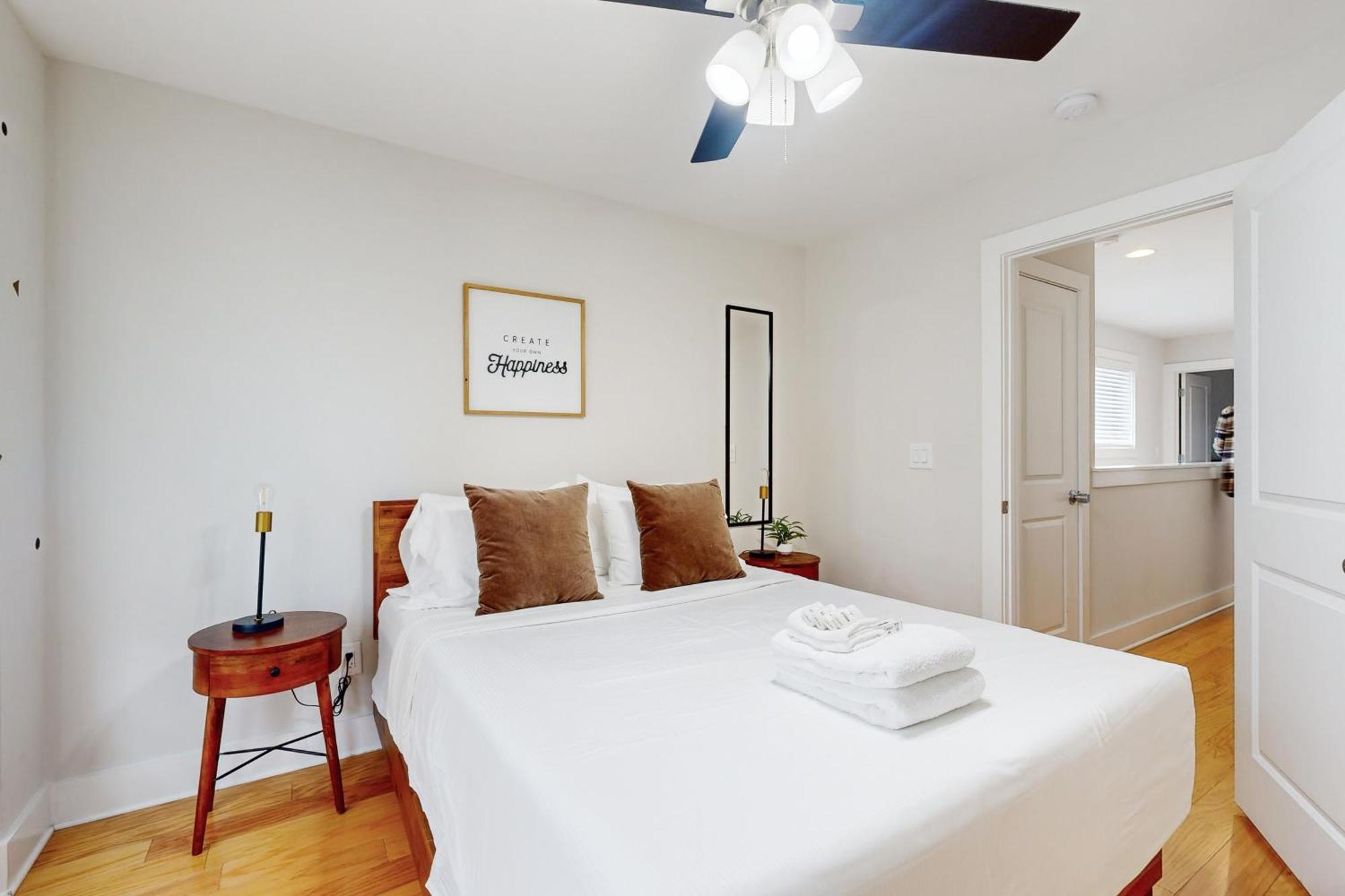 Вилла Watkins Park Getaway A, B, C, D Нэшвилл Экстерьер фото