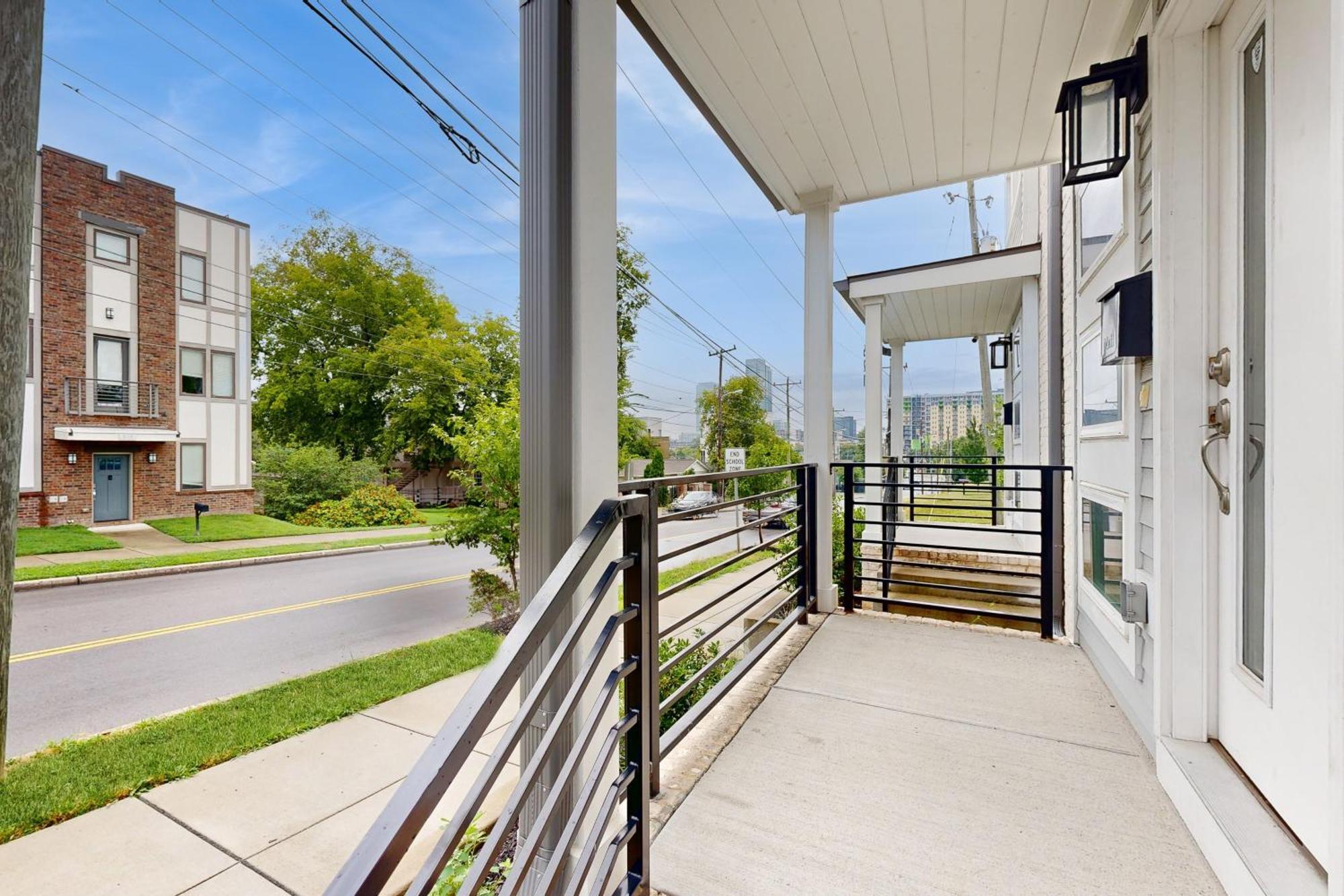Вилла Watkins Park Getaway A, B, C, D Нэшвилл Экстерьер фото